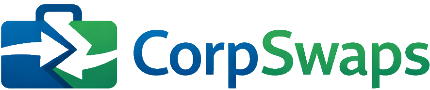 CorpSwaps Logo